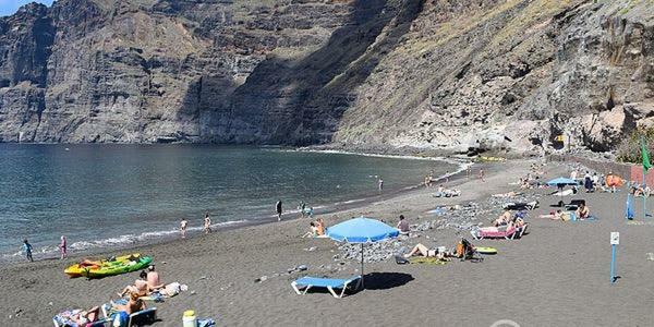 Cozy Vacation Apartment In Los Gigantes Акантиладо-де-Лос-Хигантес Экстерьер фото