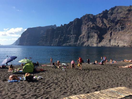 Cozy Vacation Apartment In Los Gigantes Акантиладо-де-Лос-Хигантес Экстерьер фото