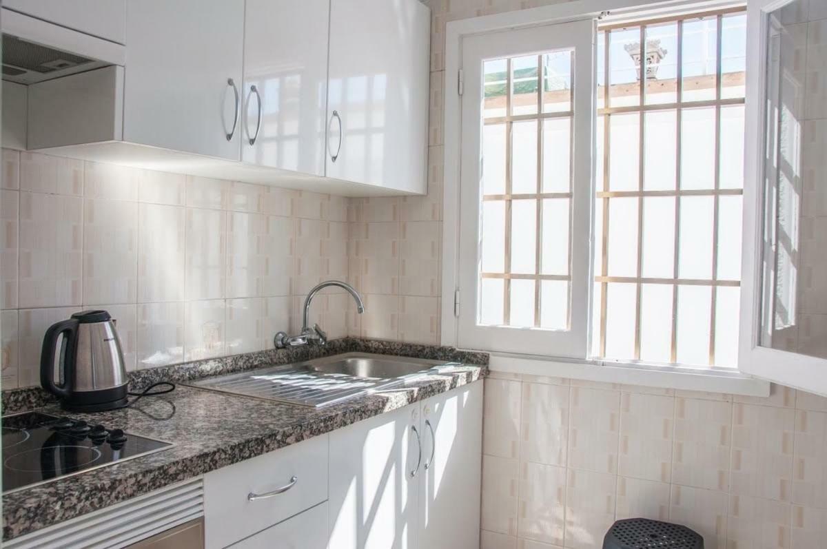Cozy Vacation Apartment In Los Gigantes Акантиладо-де-Лос-Хигантес Экстерьер фото
