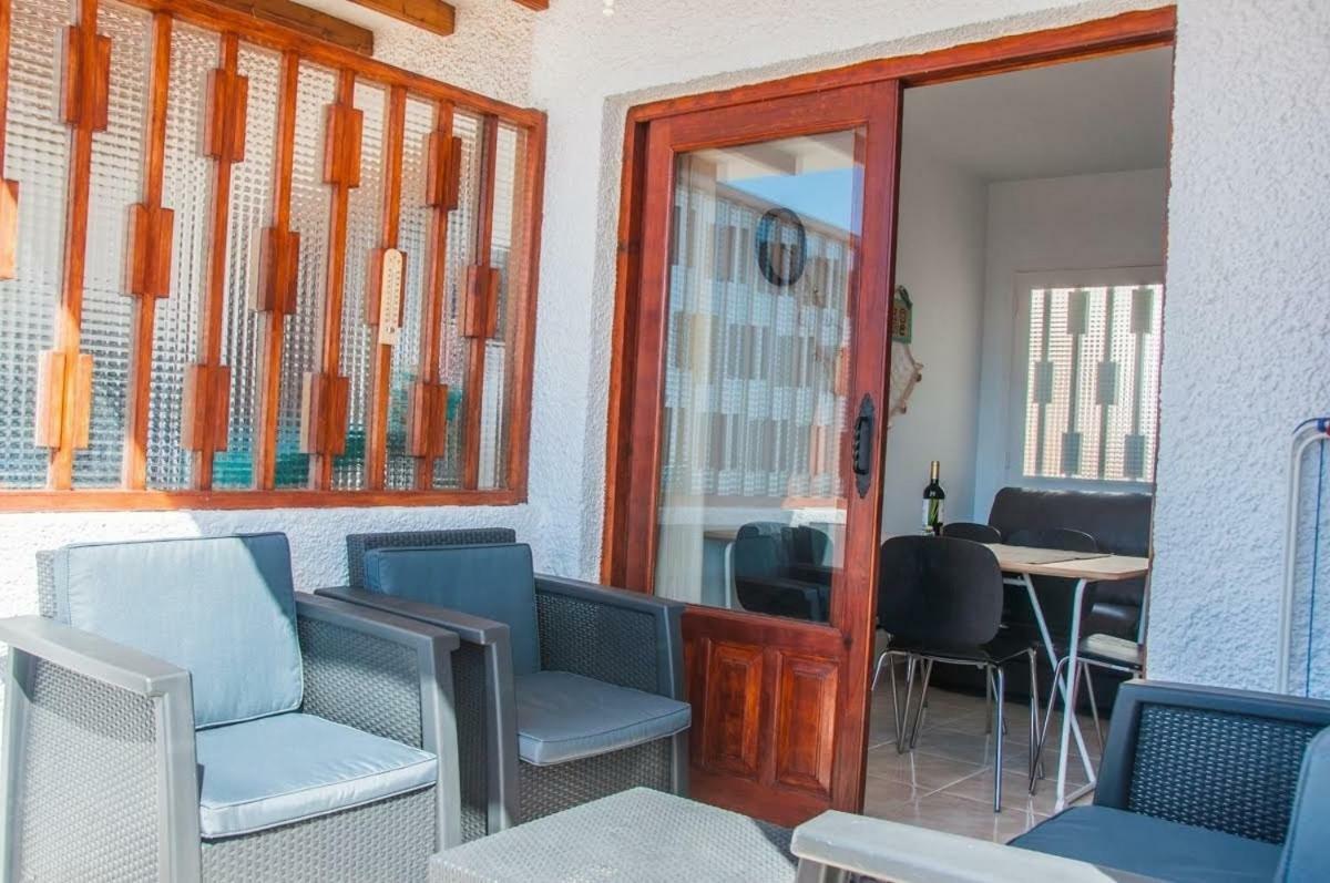 Cozy Vacation Apartment In Los Gigantes Акантиладо-де-Лос-Хигантес Экстерьер фото