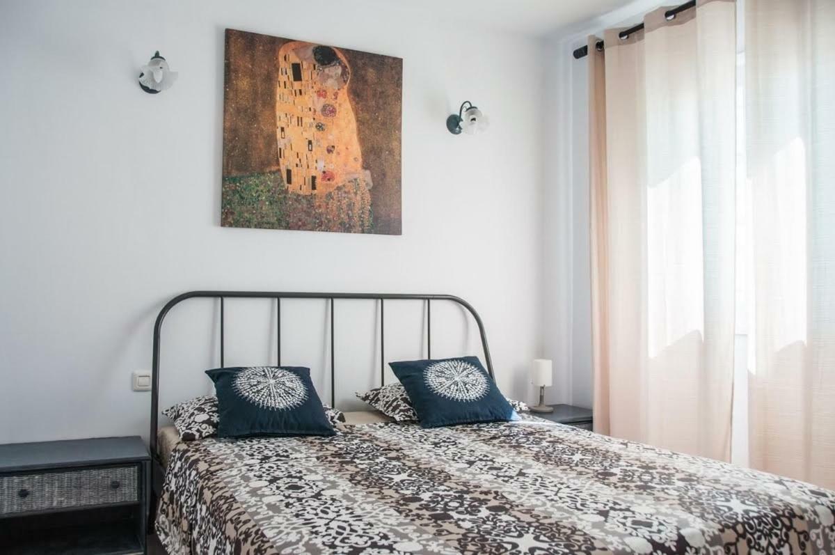 Cozy Vacation Apartment In Los Gigantes Акантиладо-де-Лос-Хигантес Экстерьер фото