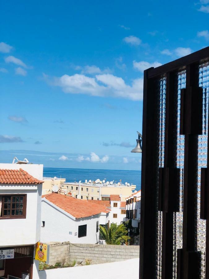 Cozy Vacation Apartment In Los Gigantes Акантиладо-де-Лос-Хигантес Экстерьер фото