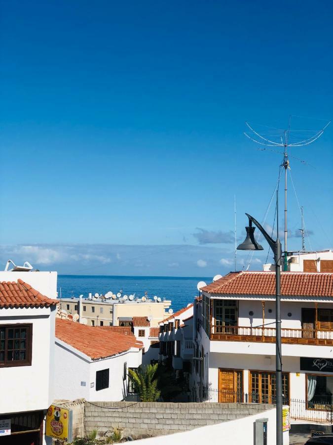 Cozy Vacation Apartment In Los Gigantes Акантиладо-де-Лос-Хигантес Экстерьер фото