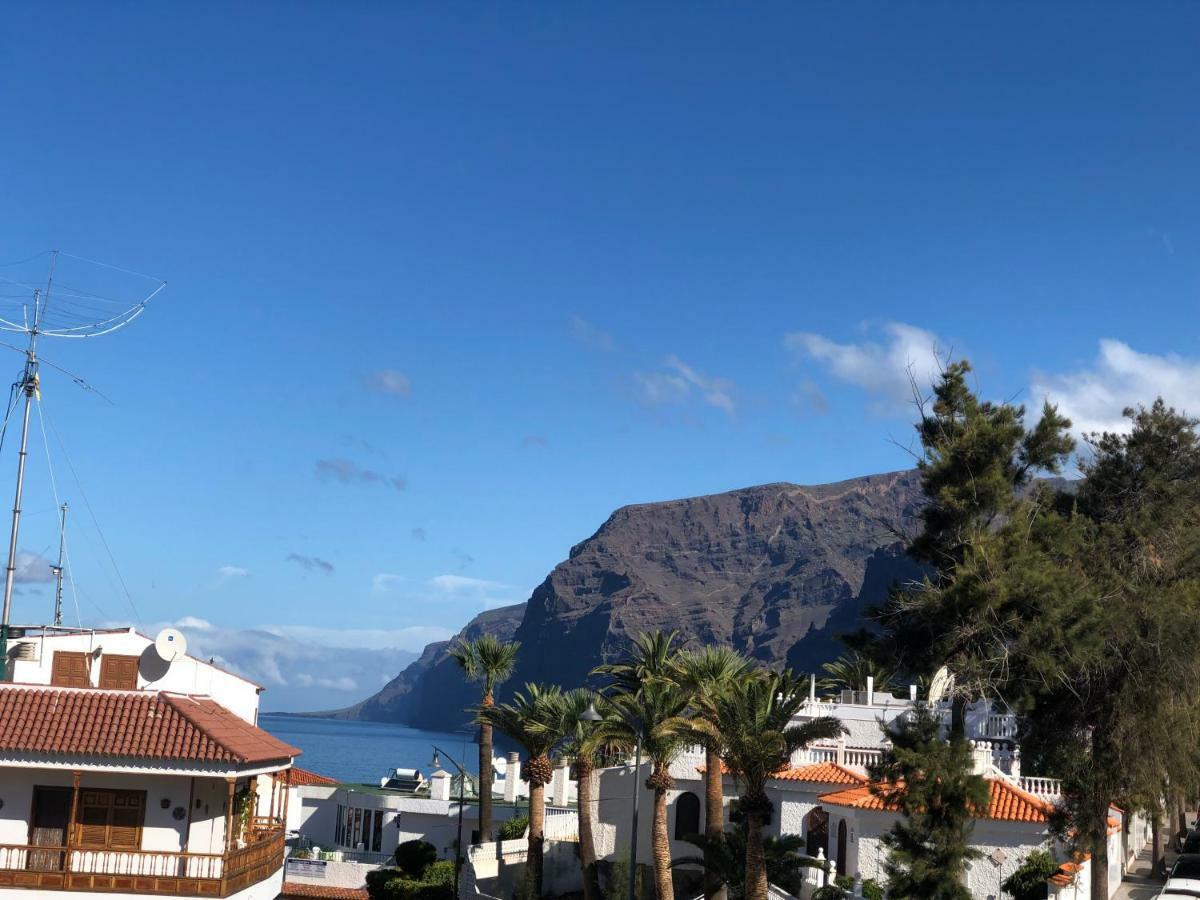 Cozy Vacation Apartment In Los Gigantes Акантиладо-де-Лос-Хигантес Экстерьер фото